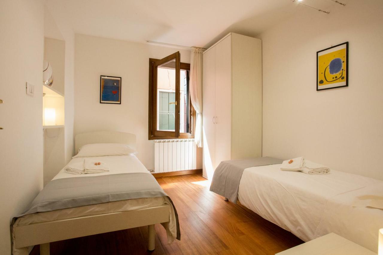 Apartament Venice Appartament Salini II - Canal View Zewnętrze zdjęcie