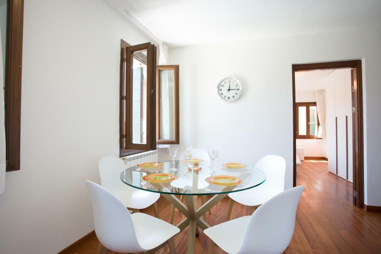 Apartament Venice Appartament Salini II - Canal View Zewnętrze zdjęcie