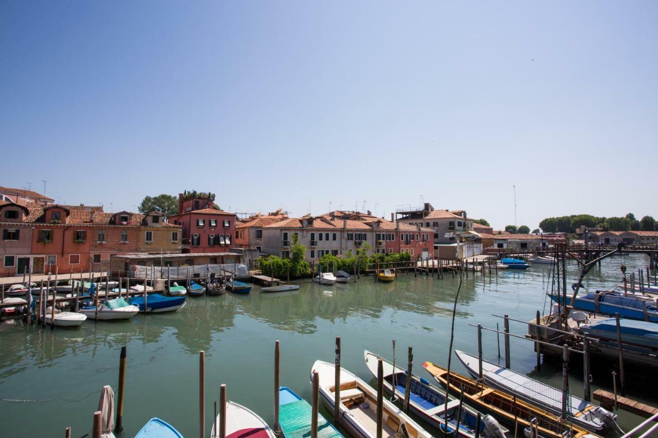 Apartament Venice Appartament Salini II - Canal View Zewnętrze zdjęcie