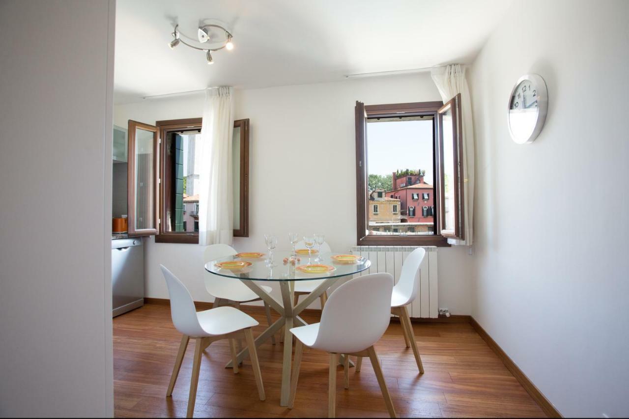 Apartament Venice Appartament Salini II - Canal View Zewnętrze zdjęcie