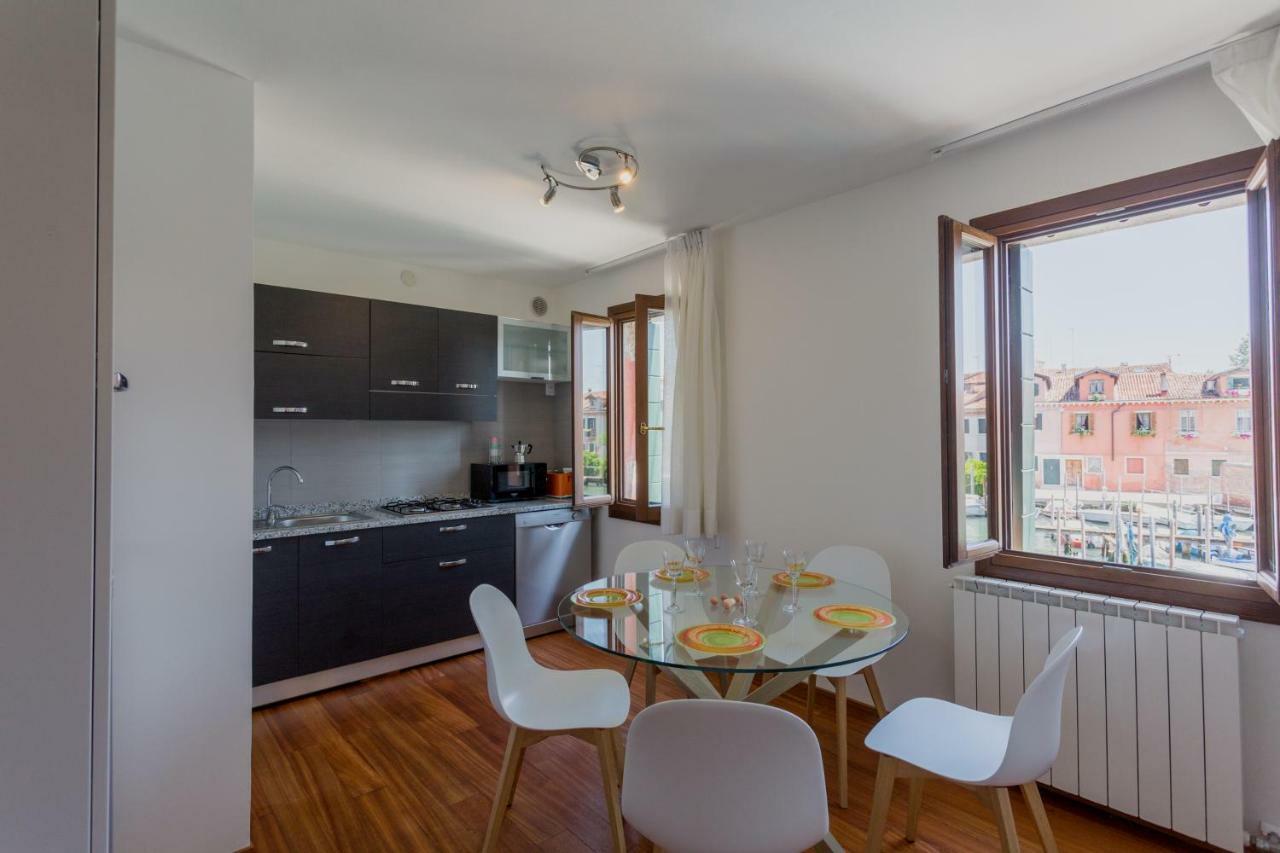 Apartament Venice Appartament Salini II - Canal View Zewnętrze zdjęcie