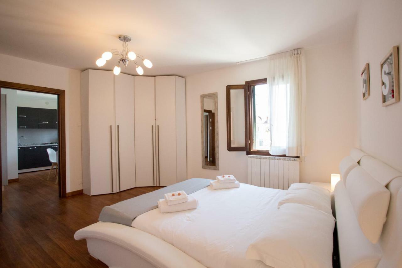 Apartament Venice Appartament Salini II - Canal View Zewnętrze zdjęcie